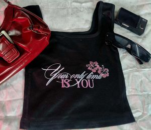 Graphic fem tank Top