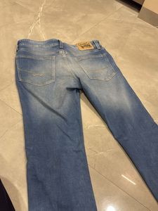 USPA Blue Denim Jeans