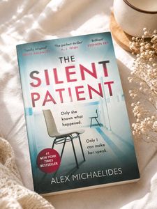 The Silent Patient - Thriller Novel