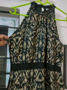 WOMENS MAXI DRESS