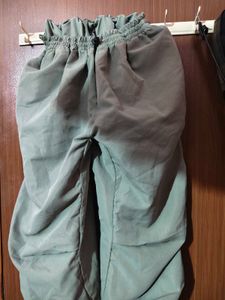 Stylish Ruched Cargo Pants from savana