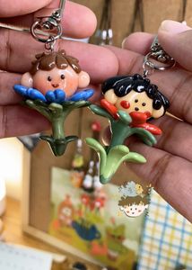 Flower Girl bag Charm