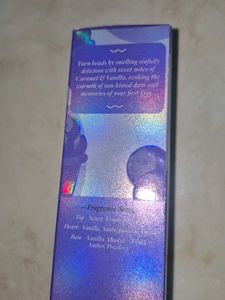 Aqualogica Sun Kissed Vanilla BodyMist perfume