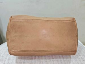 Coach Legacy Grommet Bucket Duffle