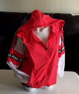 Victoria PINK Windbreaker Jacket Free size