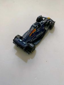 f1 hot wheels car