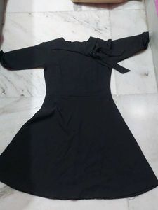 Elegant Black Dress