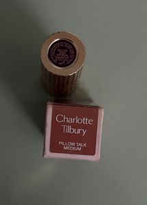 Charlotte Tilbury Pillow Talk medium Matte Lipstic