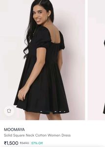 Chic Black Dress