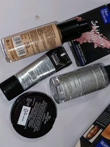Makeup And Cosmetics