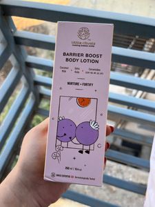 Little Rituals Barrier Boost Lotion