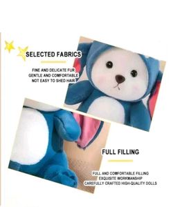 Cute Stitch Plush Toy