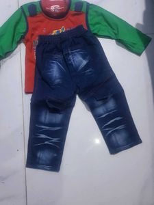 “Daily Wear Kids Suit | Like New | Soft &amp; Comforta