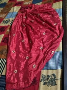 Embroidered Salwar Kameez