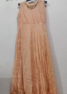 Embroidered Kurta Set