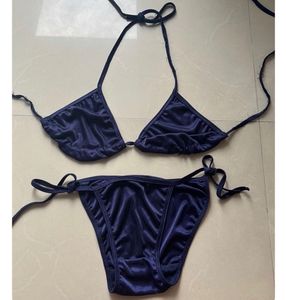 Satin Bikini Set For Sale