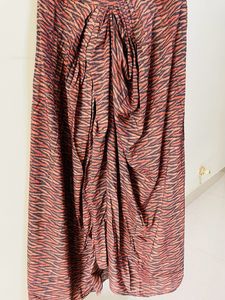 Maxi Fusion Dress