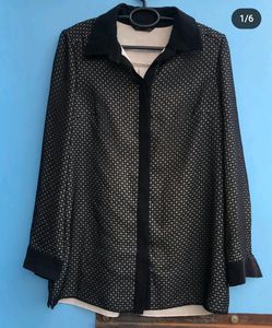 Black Korean Shirt