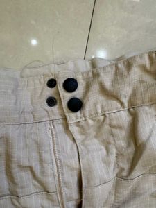 Men's Cargo Ski Pants