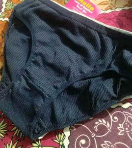 Comfortable Striped Briefs 4-Pack