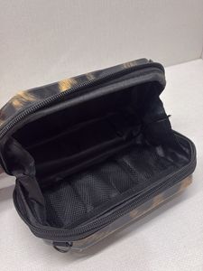 Leopard Print Crossbody Bag