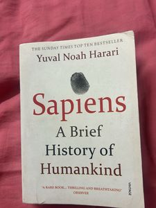 Sapiens: A Brief History of Humankind