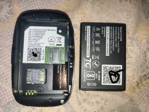 JioFi Portable WiFi Hotspot Device
