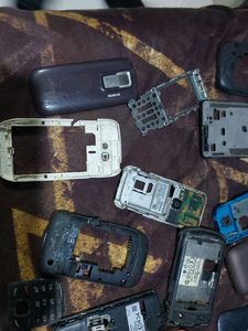 20 Different Mobile Front And Back Covers