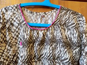 New Xl Size Anarkali Kurti