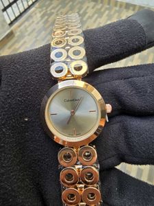 Calvin Klein Ladies Watch - Green Dial