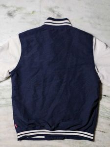 Levi's Varsity and Adidas Jersey Jacket Unisex