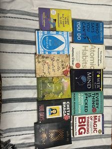 Collection of Popular Books