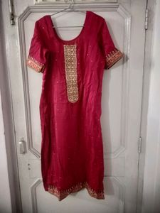 Beautiful Kurta Set.