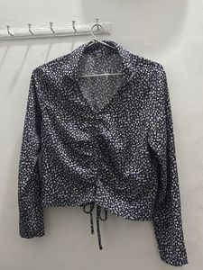 Floral Print Top