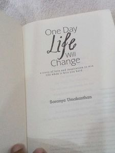Inspirational Books: You Can &amp; Life Will Change