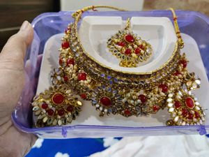 Bridal Jewellery Set