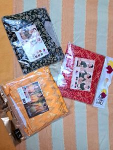 3 Brand New Designer Blouse Set