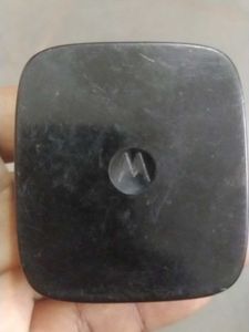 motorola original charger adaptor