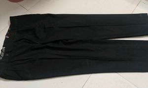 Men's Black Cargo Pants