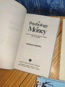 3 International Bestselling Books