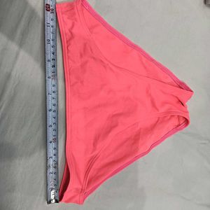 Bright 🪔Pink Bikini Bottoms