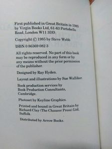 Machine Code Vintage Book