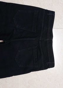 Solid Jeans Pack Of 2