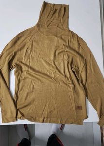 Turtleneck Top