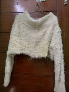 women cozy winter combo of two sweaters top