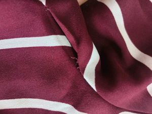 Flash Sale | Maroon Formal Office Shirt