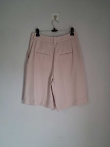 M&amp;S Peach Pink Bermuda Shorts
