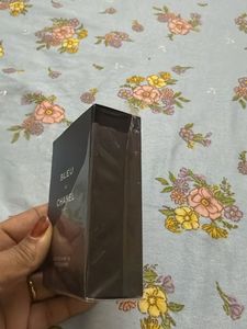 Chanel empty perfume outrr box