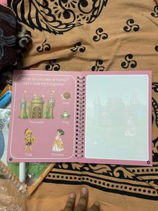 Magic Water Coloring Books for Kids