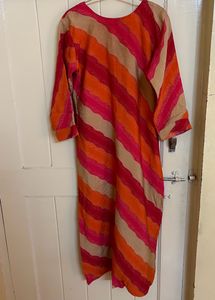Kurta And  Duppata